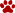 dog paw